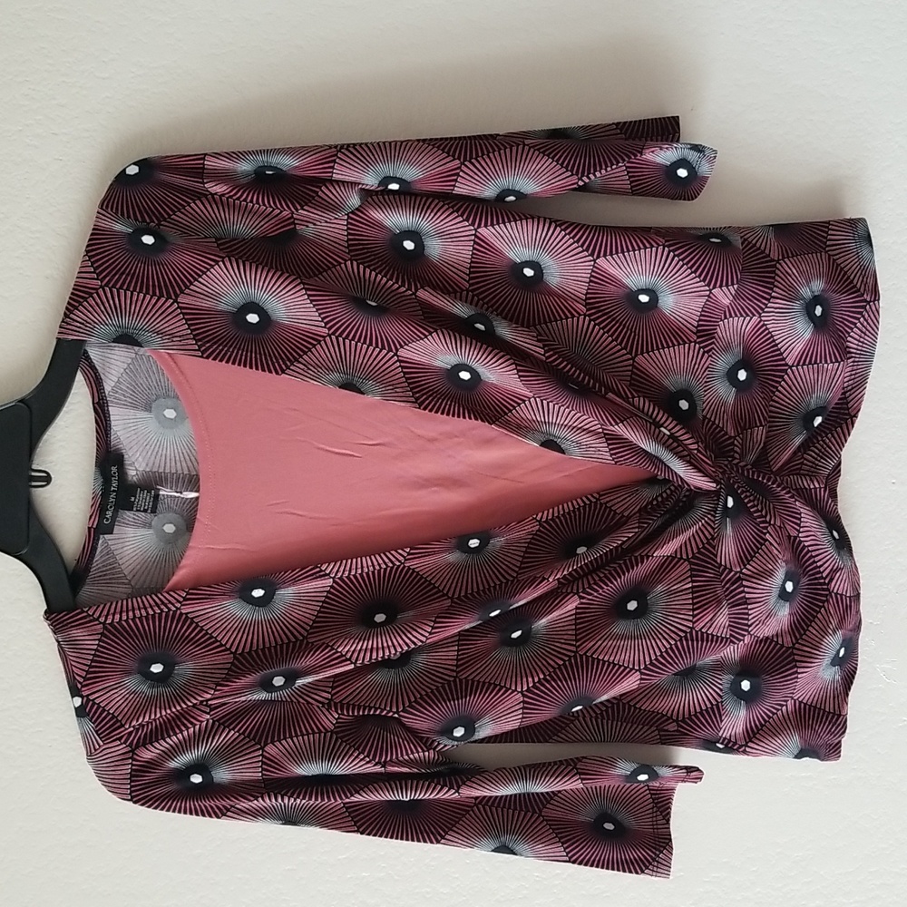 Carolyn Taylor Top, Size M